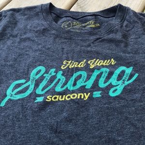 Saucony Tops - Saucony Long Sleeve Shirt Saucony Tops - Saucony Long Sleeve Shirt